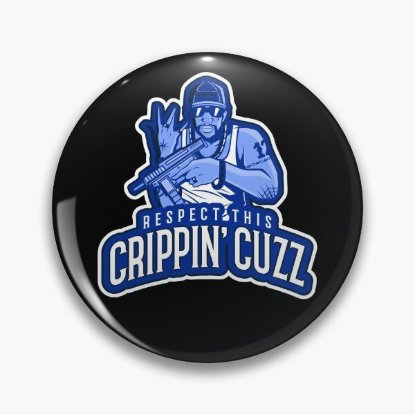 Artikelvorschau, Respektiere diesen Crippin 'Cuzz entworfen und verkauft von 89129graphics.