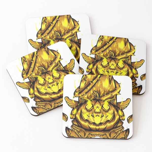 Item preview, HALLOWEEN SERIES DESIGN designed and sold by Herusaputro.