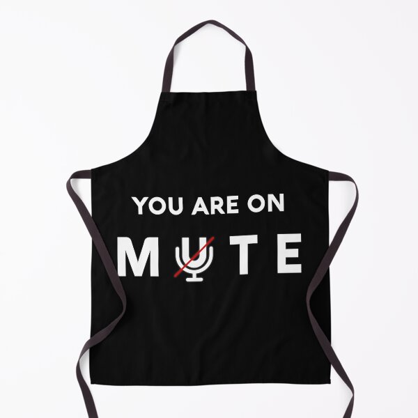 Item preview, You are on Mute designed and sold by MH Style.