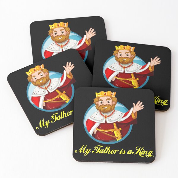 Item preview, My Father is A King Dart Artwork designed and sold by AMITAVA CHOWDHURY.