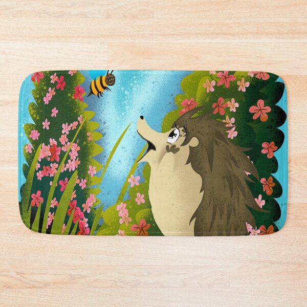 Item preview, Bee Scare designed and sold by TheArtOfTreble.