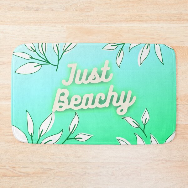 Item preview, Just Beachy  designed and sold by SoulHeart.