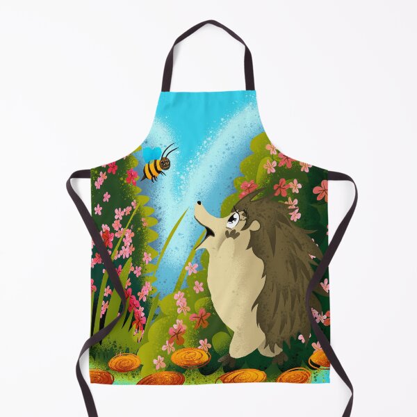 Item preview, Bee Scare designed and sold by TheArtOfTreble.