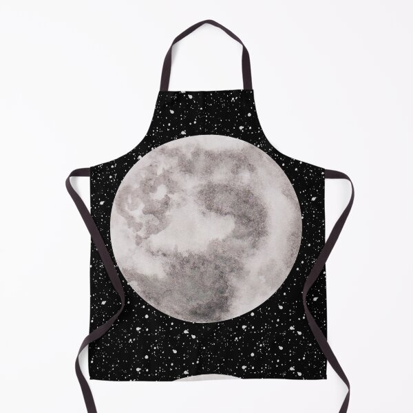 Item preview, Watercolor Moon designed and sold by luizard.
