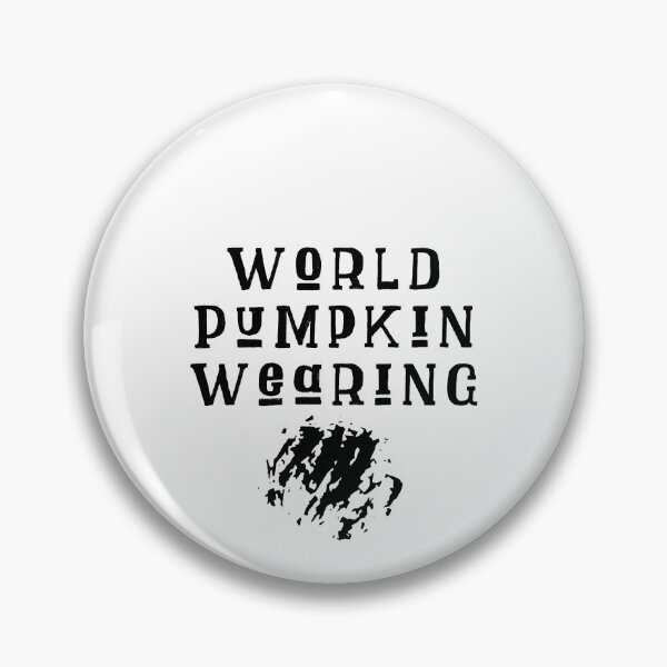 Item preview, Pumpkin Wearing designed and sold by WorldPrintTees.