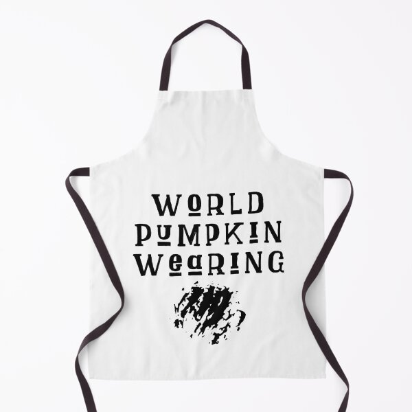 Item preview, Pumpkin Wearing designed and sold by WorldPrintTees.