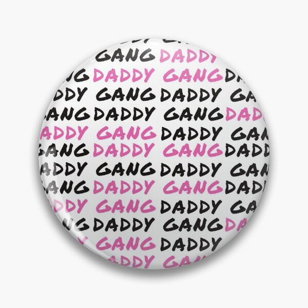Item preview, Daddy Gang Design designed and sold by cherryblue.
