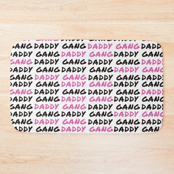 Item preview, Daddy Gang Design designed and sold by cherryblue.