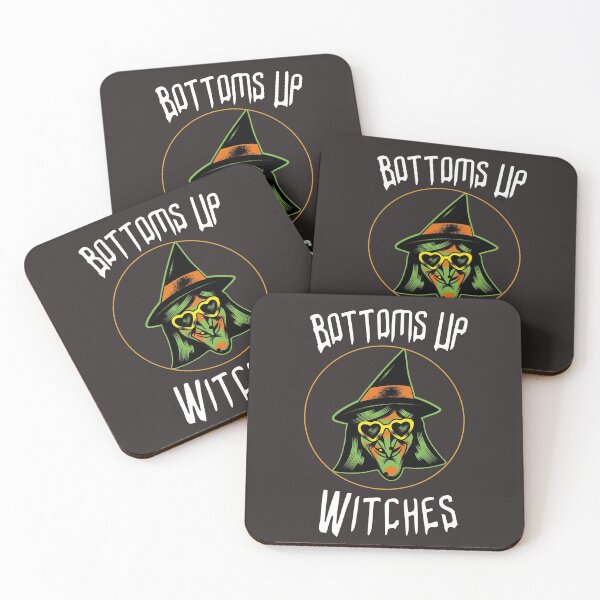 Item preview, Bottoms Up Witches designed and sold by Shirt Slanger.