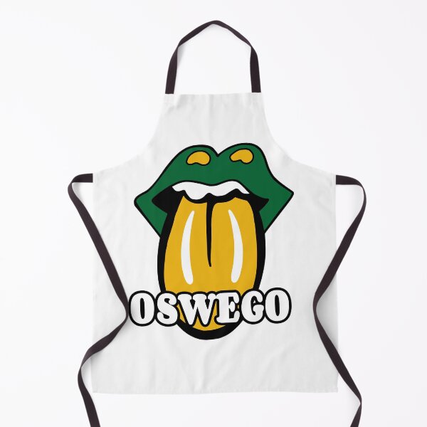 Item preview, Oswego State Lips with Tongue designed and sold by NicholasForbes.