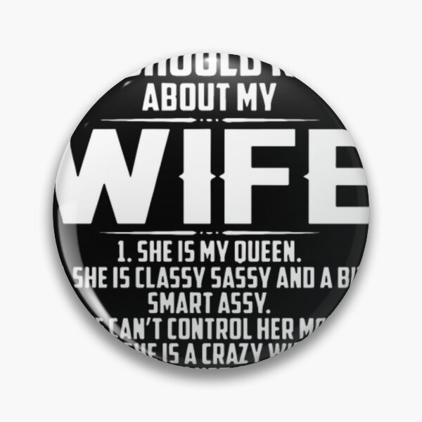 Item preview, 5 things u should know about my wife t shirts designed and sold by crm3530.