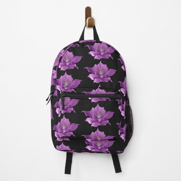 Item preview, Purple Flower design designed and sold by DarkHumorstore.