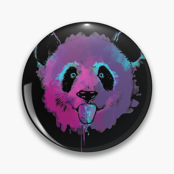 Item preview, PANDA SPLASH designed and sold by winterglaze.