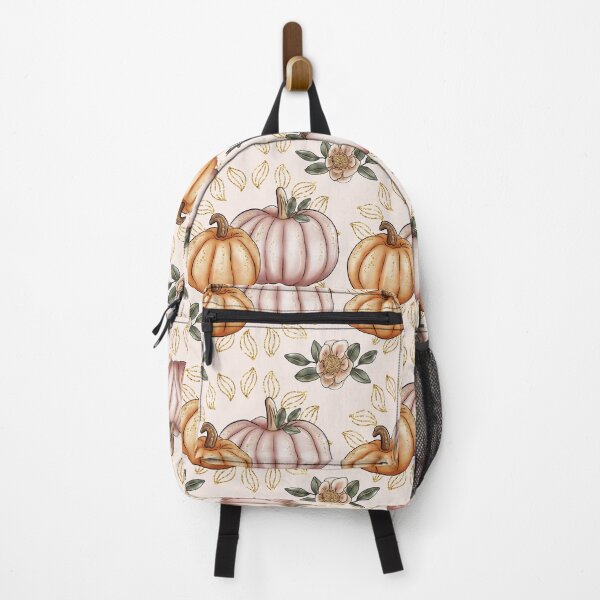 Item preview, Autumn Charm Pumpkin Patch designed and sold by LVPRINTS.