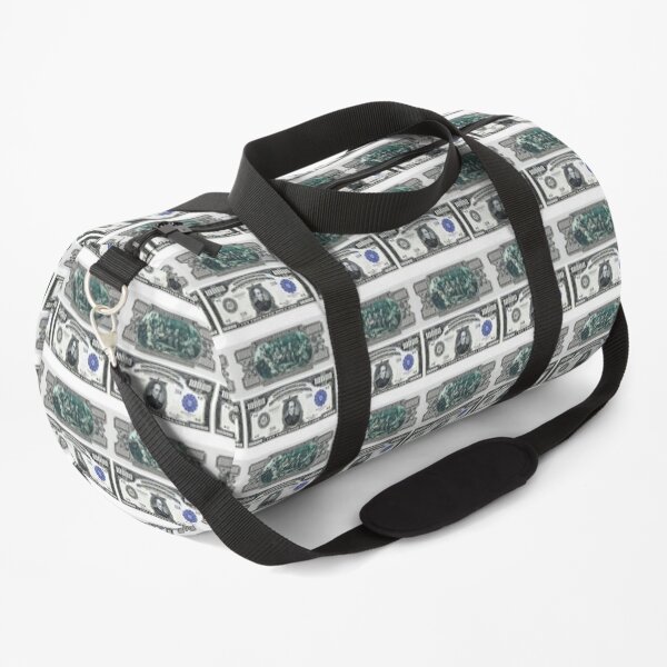 Us Bank Duffle Bags Redbubble