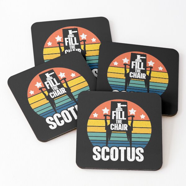 Item preview, Fill The Chair Supreme Court Of America SCOTUS Vintage  designed and sold by GravitiTees.