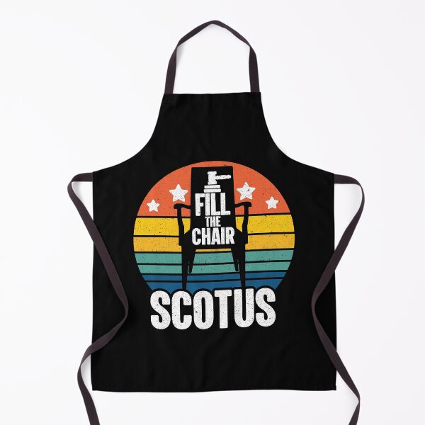 Item preview, Fill The Chair Supreme Court Of America SCOTUS Vintage designed and sold by GravitiTees.