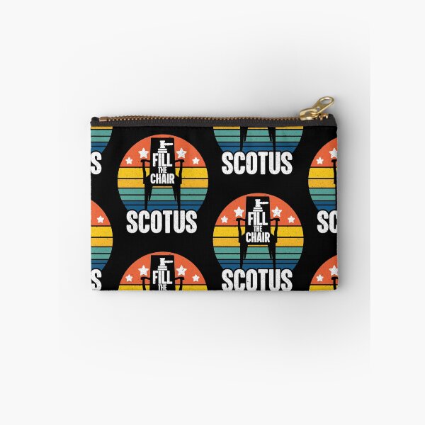 Item preview, Fill The Chair Supreme Court Of America SCOTUS Vintage  designed and sold by GravitiTees.