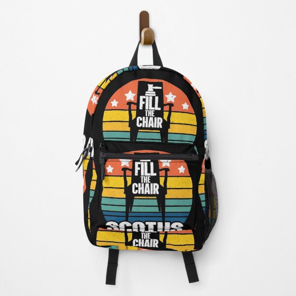 Item preview, Fill The Chair Supreme Court Of America SCOTUS Vintage  designed and sold by GravitiTees.
