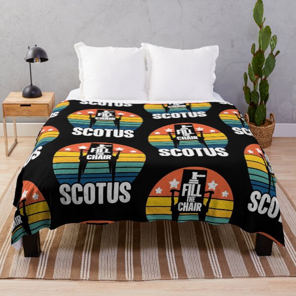 Item preview, Fill The Chair Supreme Court Of America SCOTUS Vintage designed and sold by GravitiTees.