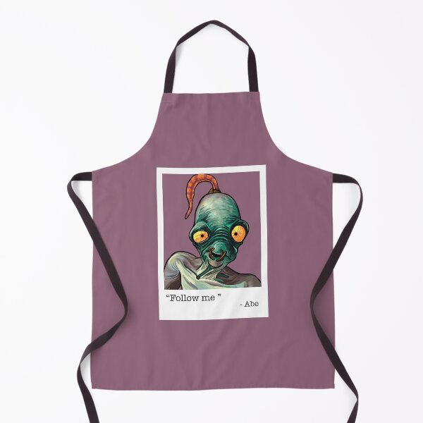Item preview, Abe Follow Me designed and sold by cochambrator.