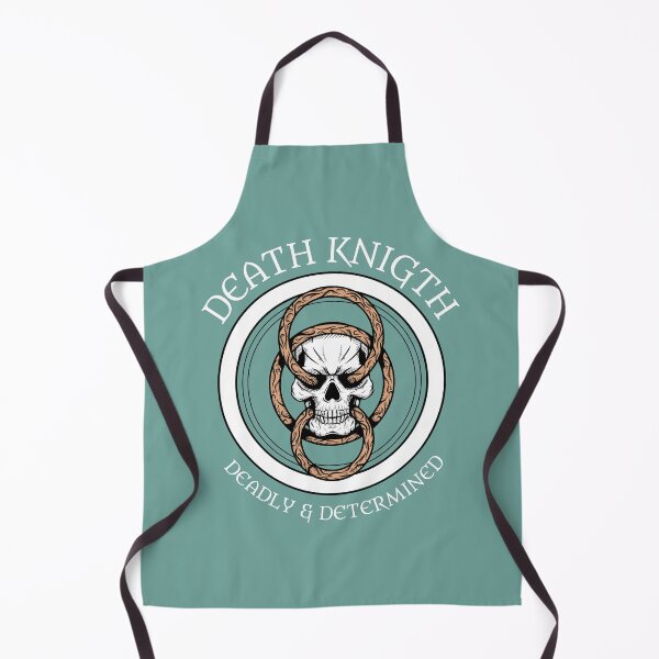 Item preview, Death Knigth | Deadly & Determined designed and sold by AladdinMktgs.