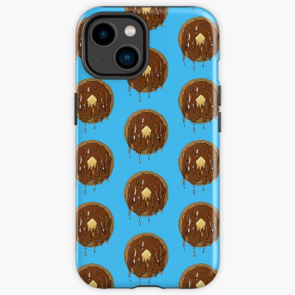 Breakfast Time iPhone Tough Case