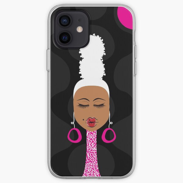 Pinky iPhone Soft Case