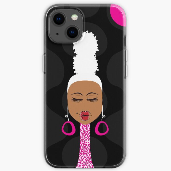 Pinky iPhone Soft Case
