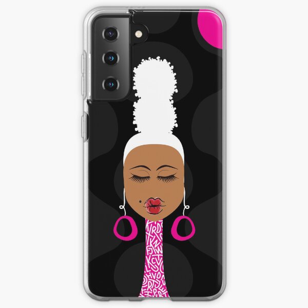 Pinky Samsung Galaxy Soft Case