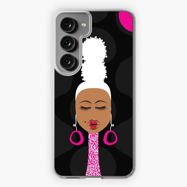 Pinky Samsung Galaxy Soft Case