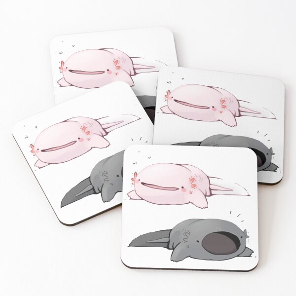 Item preview, Axolotl designed and sold by Littlebear1503.