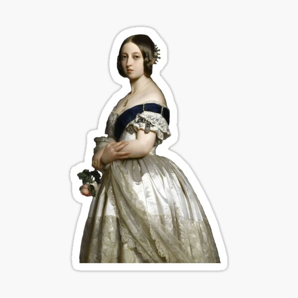 Item preview, Young Victoria designed and sold by InconstantMoon.