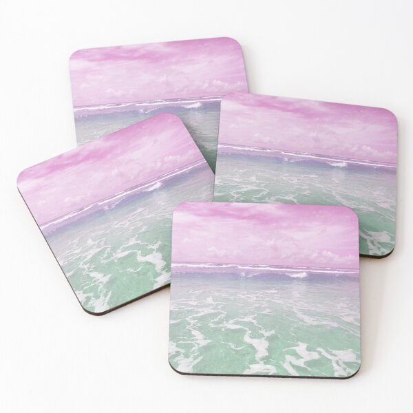 Item preview, Gentle Surf Ocean Waves designed and sold by Squarebird.