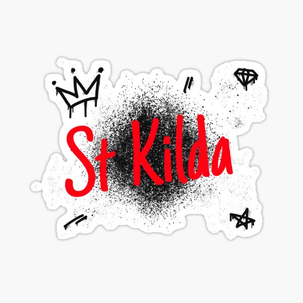 Item preview, St Kilda designed and sold by mademan3.