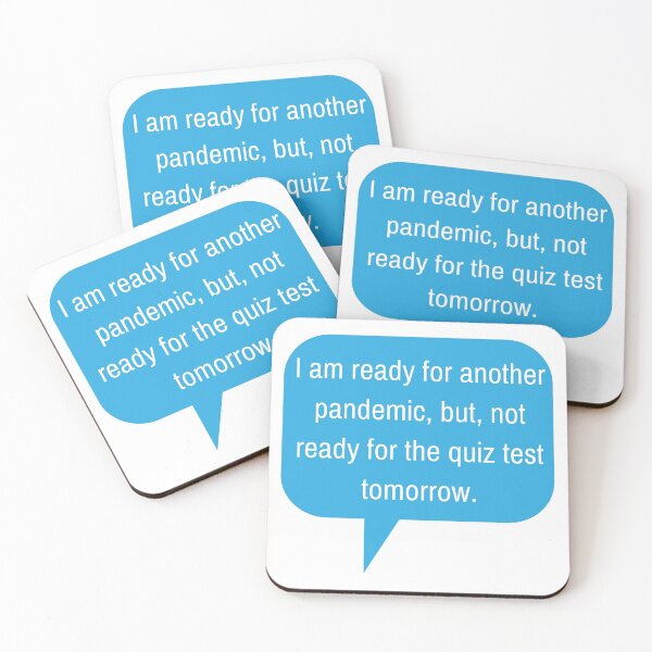 Item preview, not ready for the quiz test tomorrow designed and sold by nimitkhurana.