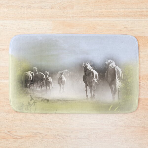 Item preview, Horses Galloping designed and sold by FireGirlinOz.