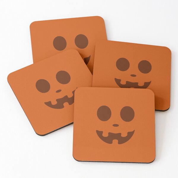 Item preview, Jake-O-Lantern Pumpkin cute face designed and sold by Vinaerick.