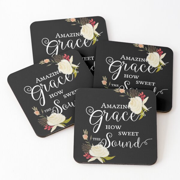 Item preview, Amazing grace how sweet the sound  designed and sold by della95.