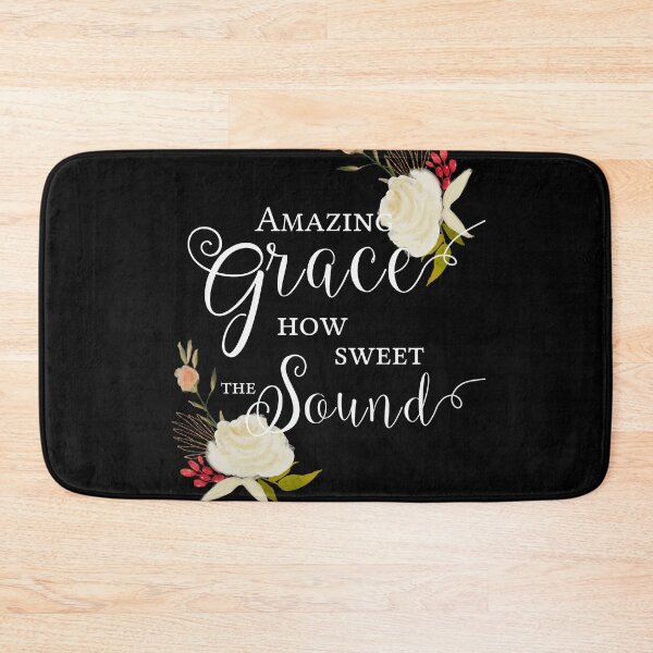 Item preview, Amazing grace how sweet the sound  designed and sold by della95.