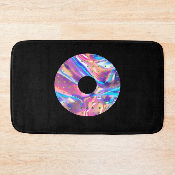 Item preview, Aesthetic Holograph disk glitch designed and sold by Michael Schmidt.