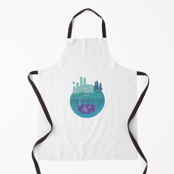 Item preview, Waterdrop World designed and sold by Hex Tracer.