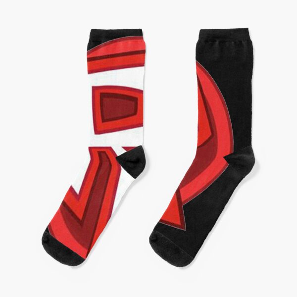 Piggy Roblox Socks Redbubble - roblox striped socks