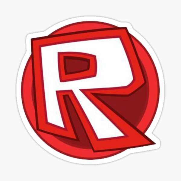 Roblox Video Stickers Redbubble - how to explode yourself in robloxian highschool