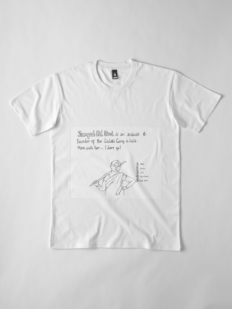 gulabi shirt