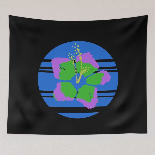 Item preview, Basic Abstract Flower Art designed and sold by Quadghouls.