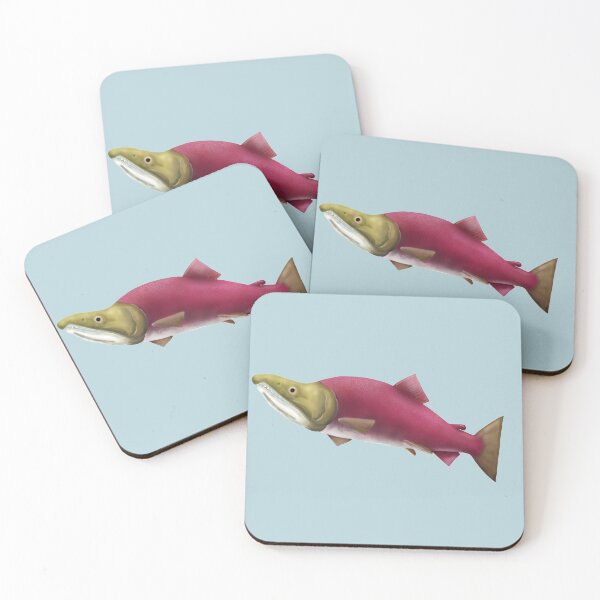 Item preview, Sockeye Salmon 1 designed and sold by IIIEyes.