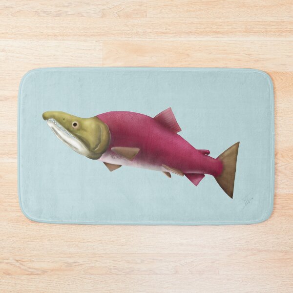 Item preview, Sockeye Salmon 1 designed and sold by IIIEyes.
