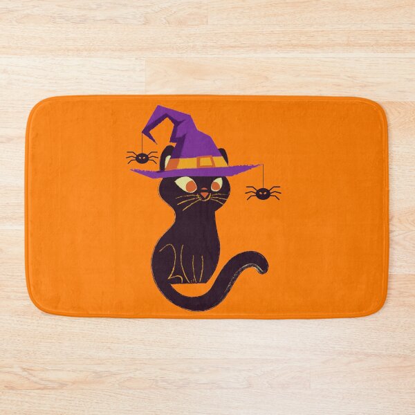 Item preview, Cat Witch designed and sold by ArtEntwined.