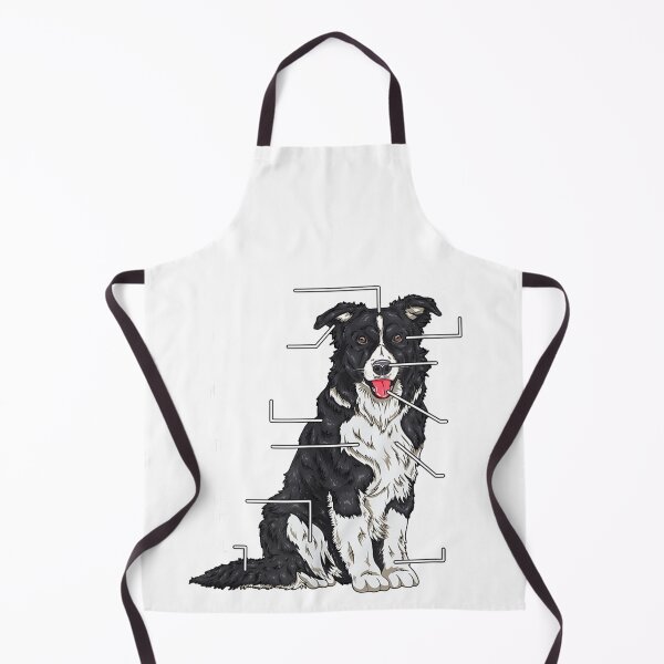Item preview, Amante del perro Border Collie de anatomía divertida designed and sold by PanXuegang.